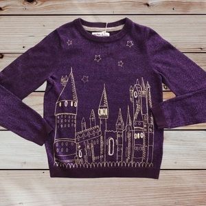 COPY - Like new no tags  mini Boden Harry Potter collaboration sweater worn once